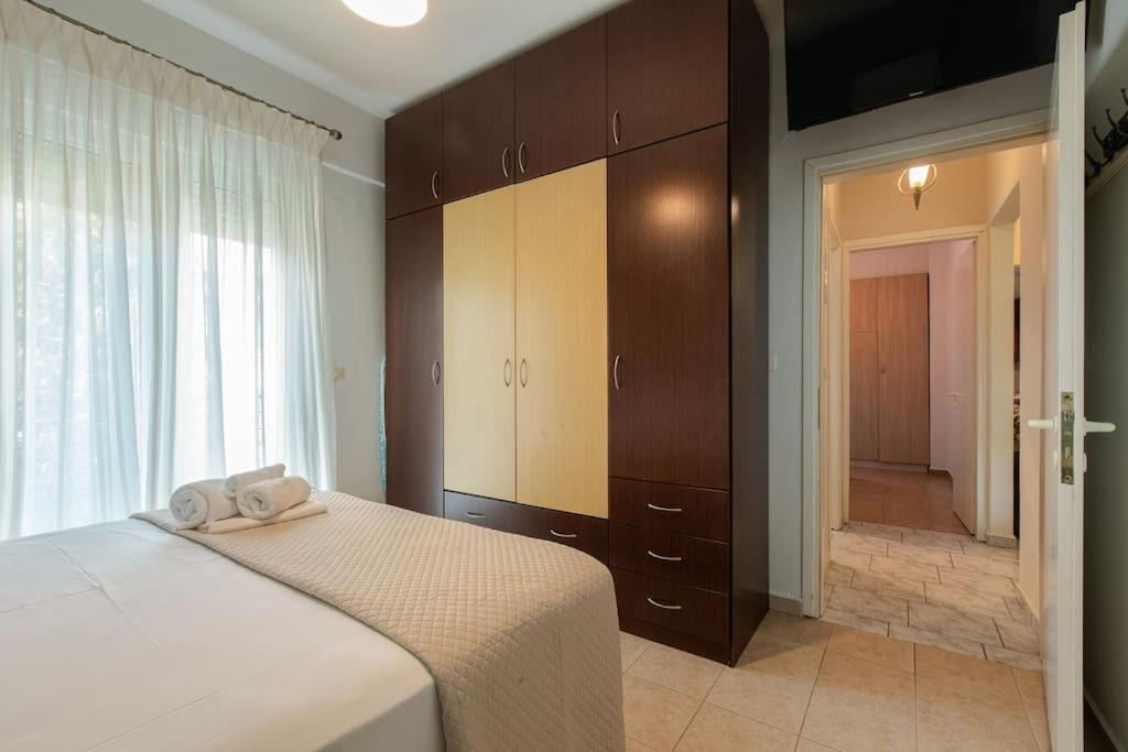 Kateríni Tommy'S Family Apartment מראה חיצוני תמונה